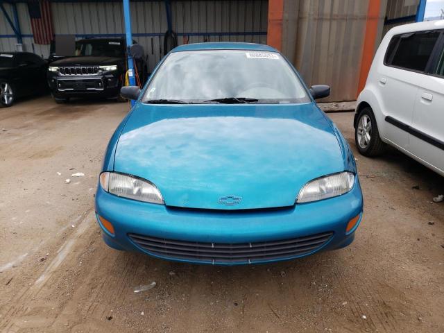 Photo 5 from auction – 1996 CHEVROLET CAVALIER with VIN 3G1JF5241TS800828