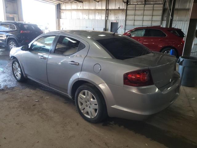 Photo 2 from auction – 2013 DODGE AVENGER with VIN 1C3CDZAB1DN588302