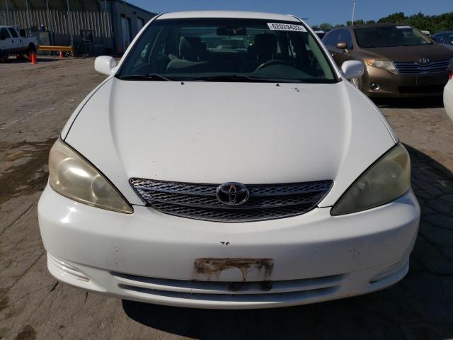Photo 5 from auction – 2004 TOYOTA CAMRY LE with VIN 4T1BE32K44U363583