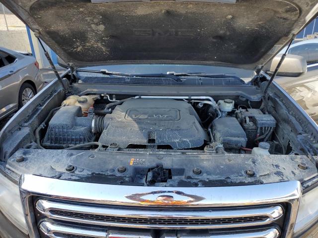 Photo 11 from auction – 2016 GMC CANYON SLE with VIN 1GTG6CE35G1300378