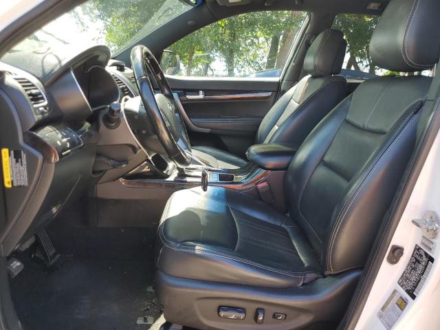 Photo 7 from auction – 2014 KIA SORENTO SX with VIN 5XYKWDA74EG476280