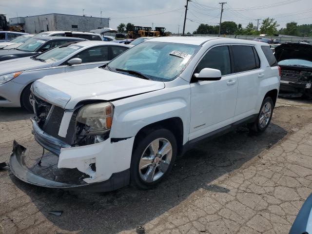 GMC TERRAIN SL 2013 with VIN 2GKALMEKXD6122301 - Photo from auction