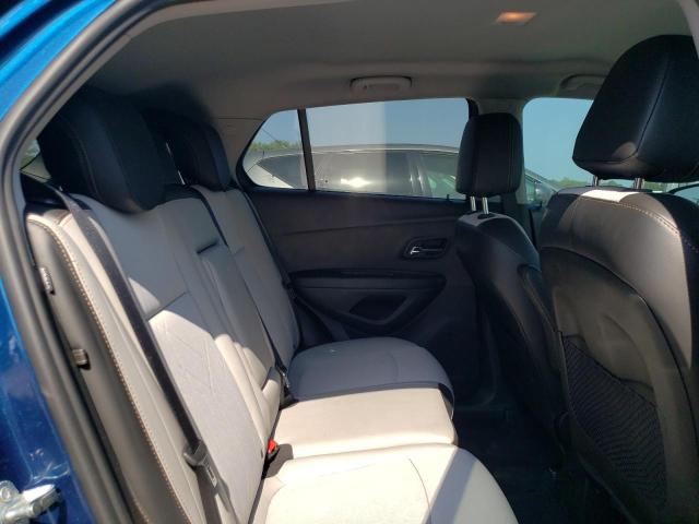 Photo 10 from auction – 2019 CHEVROLET TRAX 1LT with VIN 3GNCJLSB1KL153199