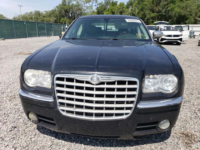 Photo 5 from auction – 2005 CHRYSLER 300C with VIN 2C3JA63HX5H540906