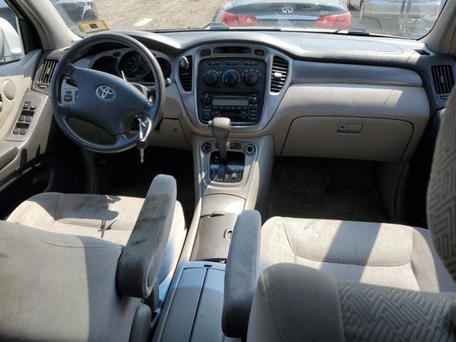 Photo 8 from auction – 2003 TOYOTA HIGHLANDER with VIN JTEGF21A030081369