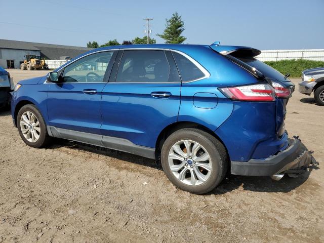 Photo 2 from auction – 2020 FORD EDGE TITAN with VIN 2FMPK4K91LBA41439