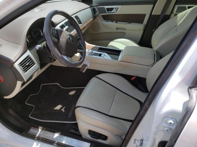 Photo 7 from auction – 2015 JAGUAR XF 3.0 SPO with VIN SAJWJ0FF8F8U71828