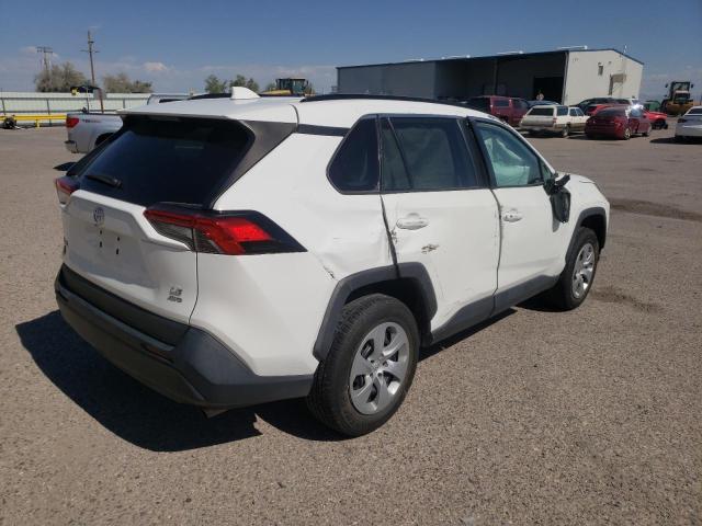 Photo 3 from auction – 2020 TOYOTA RAV4 LE with VIN 2T3F1RFV3LC088462