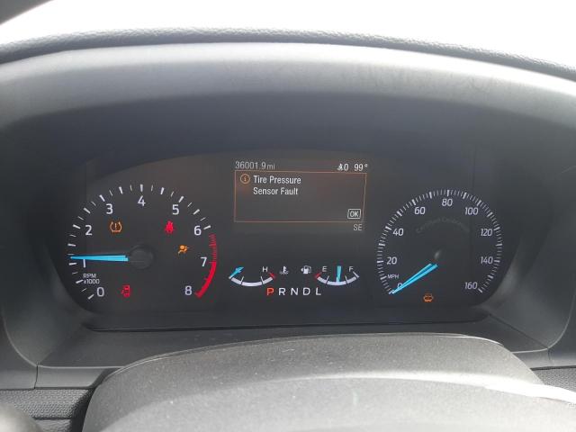 Photo 9 from auction – 2021 FORD EXPLORER P with VIN 1FM5K8AB2MGA17499