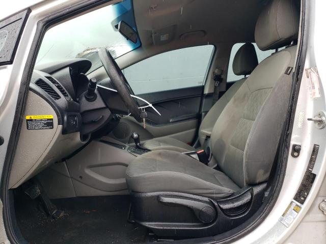 Photo 7 from auction – 2015 KIA FORTE LX with VIN KNAFK4A6XF5400929
