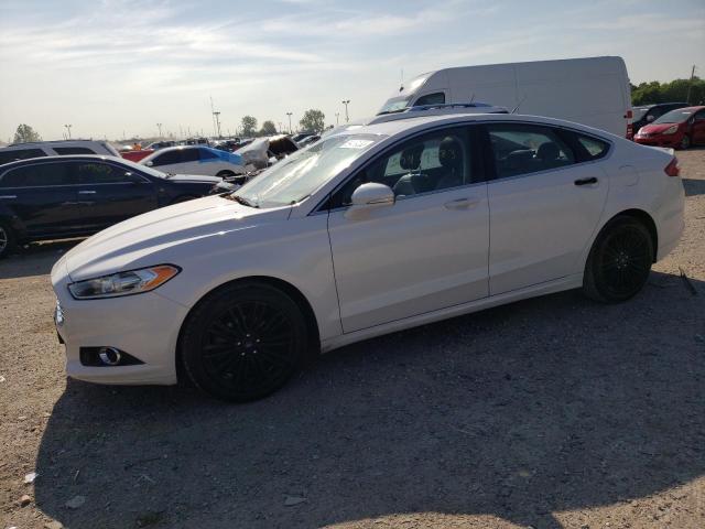 FORD FUSION SE 2014 with VIN 1FA6P0HD0E5361502 - Photo from auction
