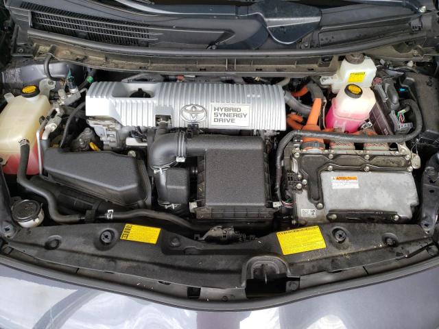 Фото 11 с аукциона – 2012 TOYOTA PRIUS с VIN JTDKN3DU1C5476502