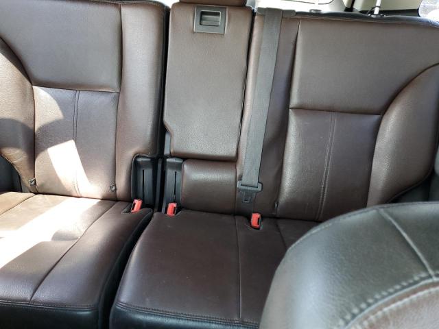 Photo 10 from auction – 2011 FORD EDGE LIMIT with VIN 2FMDK4KC6BBA28988