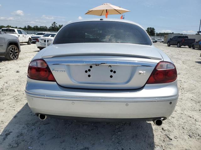 Photo 6 from auction – 2006 JAGUAR S-TYPE R with VIN SAJWA03C561N68665