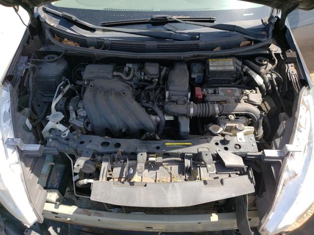 Photo 11 from auction – 2015 NISSAN VERSA S with VIN 3N1CN7APXFL950125
