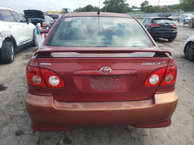 Photo 6 from auction – 2005 TOYOTA COROLLA CE with VIN 1NXBR32E85Z478252