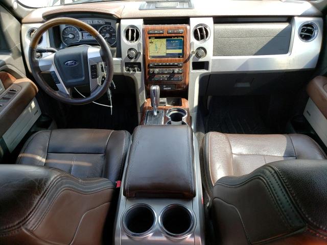 Photo 8 from auction – 2010 FORD F-150 with VIN 1FTFW1EV4AFC38774