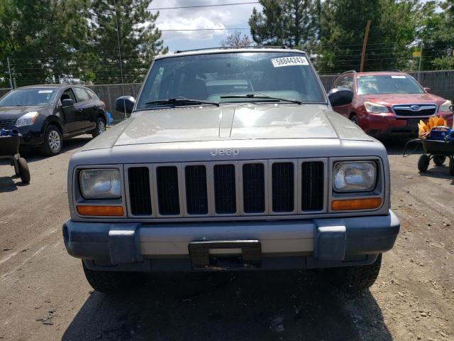 Photo 5 from auction – 2000 JEEP CHEROKEE S with VIN 1J4FF48S2YL130906
