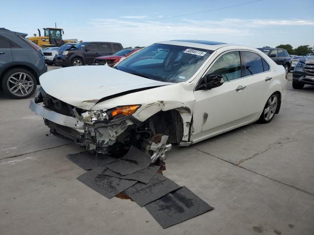 Photo 1 from auction – 2009 ACURA TSX with VIN JH4CU26659C018366