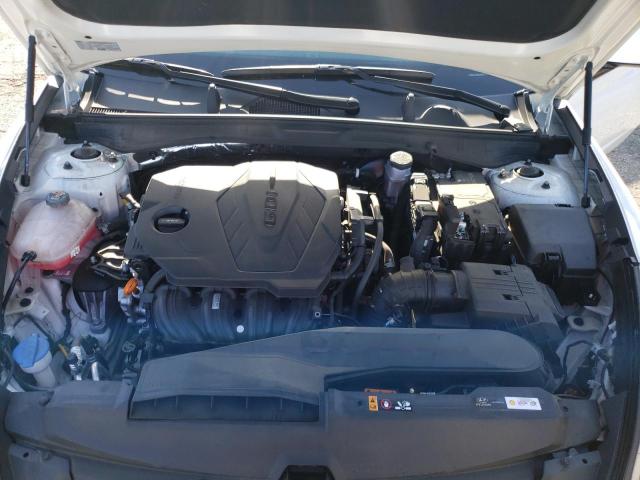Photo 11 from auction – 2022 HYUNDAI SONATA SEL with VIN KMHL14JA2NA206510