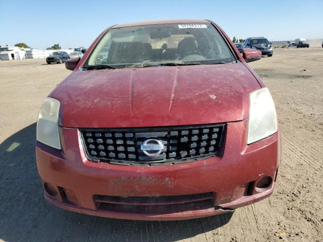 Photo 5 from auction – 2008 NISSAN SENTRA 2.0 with VIN 3N1AB61EX8L709368