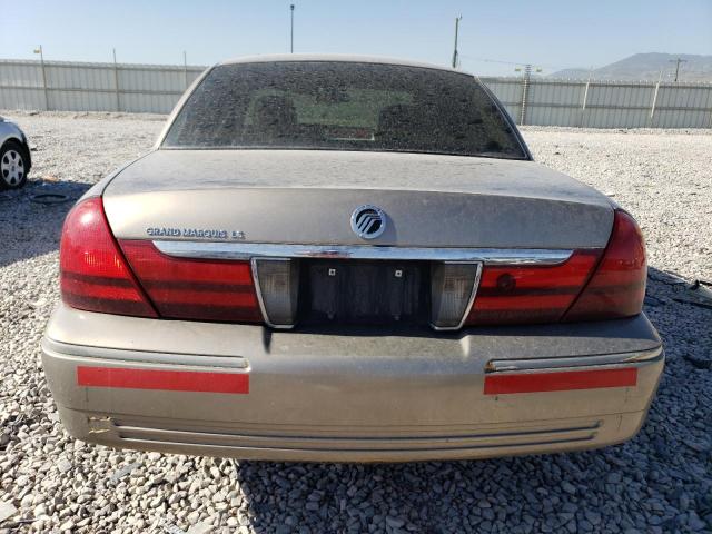 Photo 6 from auction – 2004 MERCURY GRAND MARQ with VIN 2MEFM75W74X680263