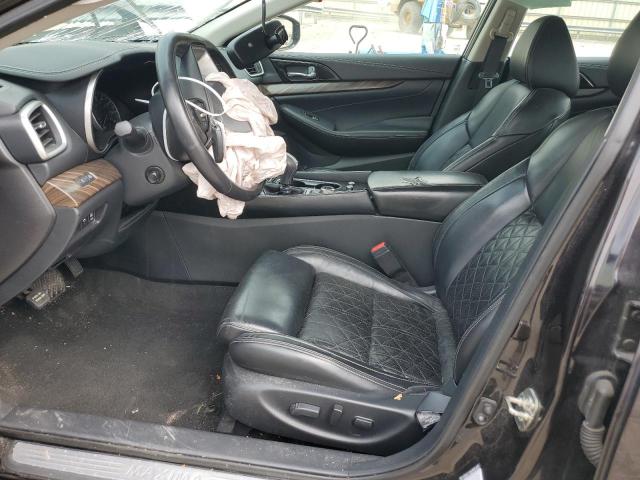 Photo 7 from auction – 2016 NISSAN MAXIMA 3.5 with VIN 1N4AA6AP9GC396024