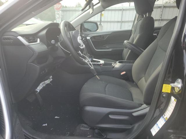 Photo 7 from auction – 2021 TOYOTA RAV4 LE with VIN 2T3F1RFV6MC177685