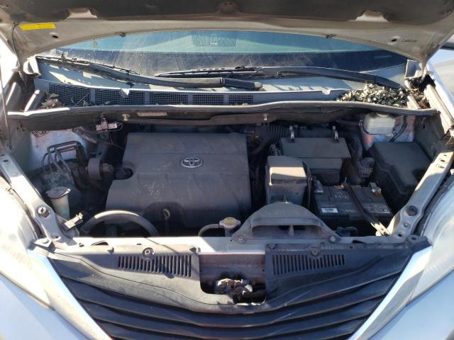 Photo 12 from auction – 2013 TOYOTA SIENNA LE with VIN 5TDKK3DC2DS381779