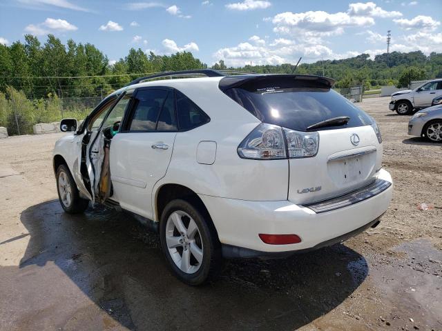 Photo 2 from auction – 2008 LEXUS RX 350 with VIN 2T2HK31U18C053500