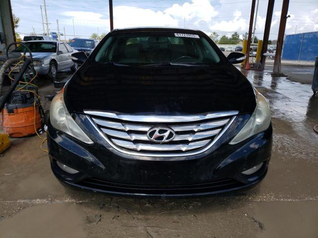 Photo 5 from auction – 2011 HYUNDAI SONATA SE with VIN 5NPEC4AB5BH231311