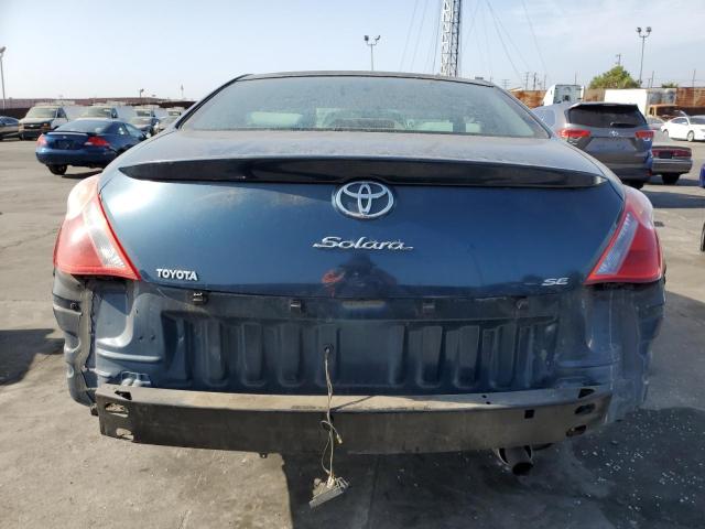 Photo 6 from auction – 2004 TOYOTA CAMRY SOLA with VIN 4T1CE38P44U821663
