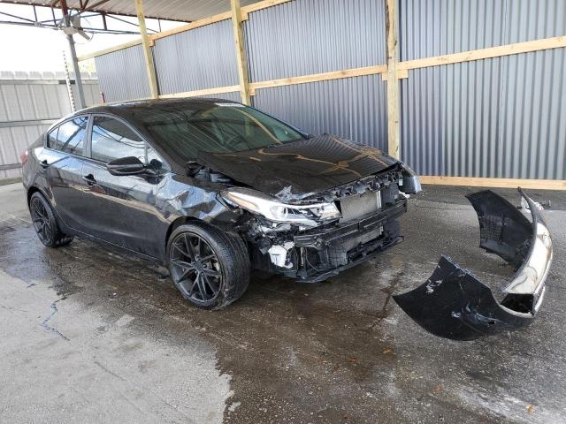 Photo 4 from auction – 2017 KIA FORTE LX with VIN 3KPFK4A74HE014316