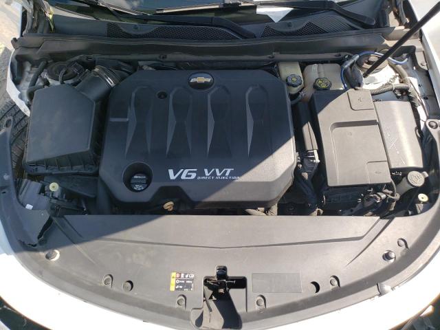 Photo 11 from auction – 2016 CHEVROLET IMPALA LT with VIN 2G1115S32G9160122
