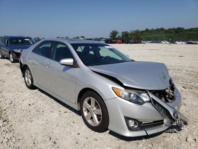 Photo 4 from auction – 2014 TOYOTA CAMRY L with VIN 4T1BF1FKXEU852177