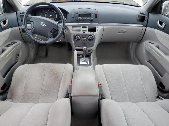 Photo 8 from auction – 2006 HYUNDAI SONATA GLS with VIN 5NPEU46F16H025353