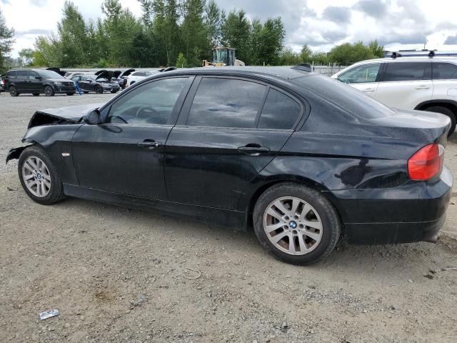 Photo 2 from auction – 2007 BMW 328 I with VIN WBAVA37557NE25975