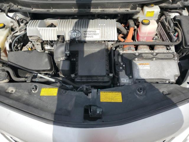 Photo 11 from auction – 2012 TOYOTA PRIUS V with VIN JTDZN3EU5C3026571