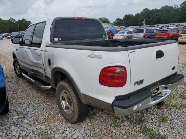 Photo 2 from auction – 2001 FORD F150 SUPER with VIN 1FTRW08W21KF71655