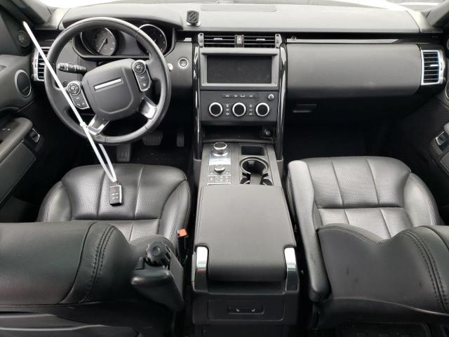 Photo 8 from auction – 2018 LAND ROVER DISCOVERY with VIN SALRG2RK0JA048668