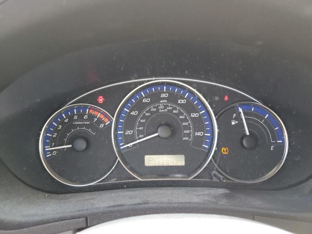 Photo 9 from auction – 2010 SUBARU FORESTER 2 with VIN JF2SH6CC8AH901180