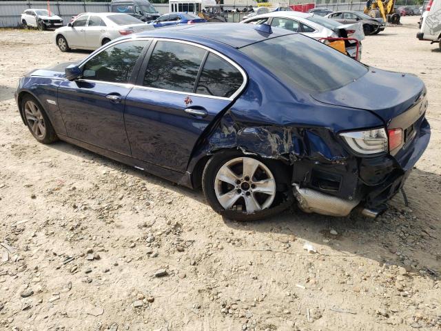 Photo 2 from auction – 2013 BMW 528 I with VIN WBAXG5C55DDY35392