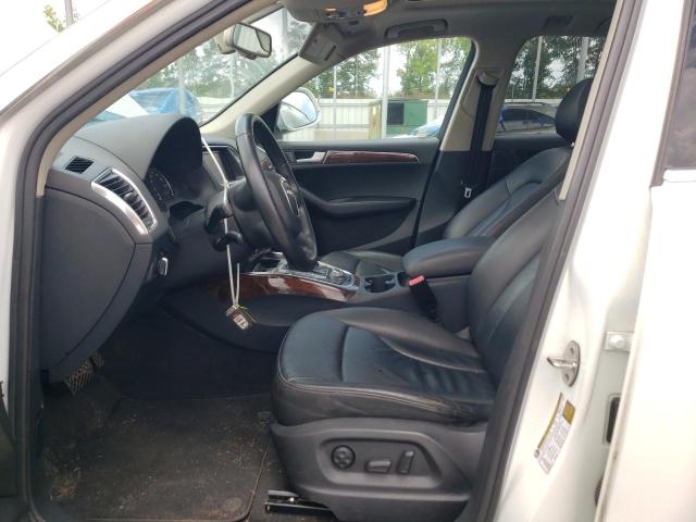 Photo 7 from auction – 2011 AUDI Q5 PREMIUM with VIN WA1LFAFP9BA117427