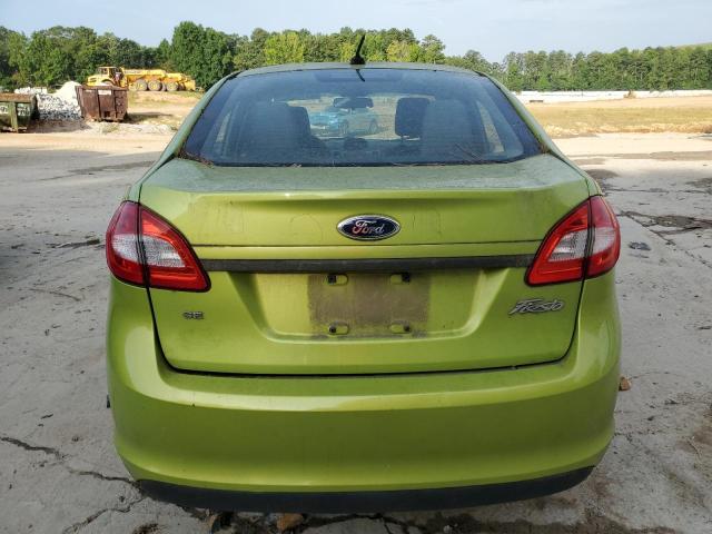 Photo 6 from auction – 2012 FORD FIESTA SE with VIN 3FADP4BJ8CM175775