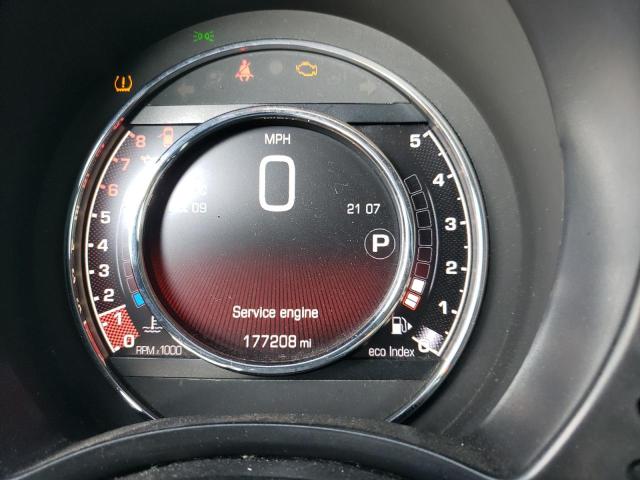 Zdjęcie 9 z aukcji – 2015 FIAT 500 SPORT z VIN 3C3CFFBR6FT555982