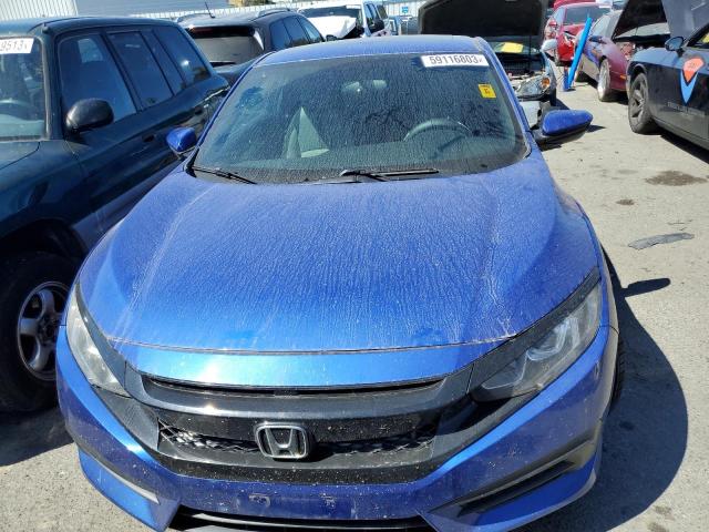 Photo 5 from auction – 2016 HONDA CIVIC LX with VIN 2HGFC4B05GH314451