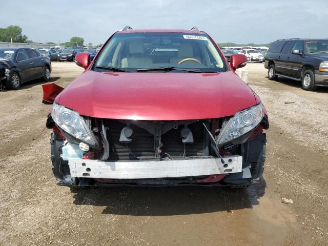 Снимка 5 от търг – 2010 LEXUS RX 350 с VIN 2T2BK1BA3AC059478
