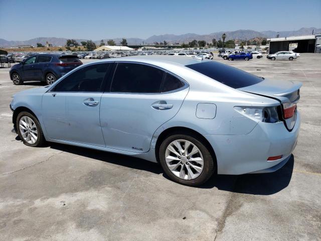 Photo 2 from auction – 2013 LEXUS ES 300H with VIN JTHBW1GG0D2022234