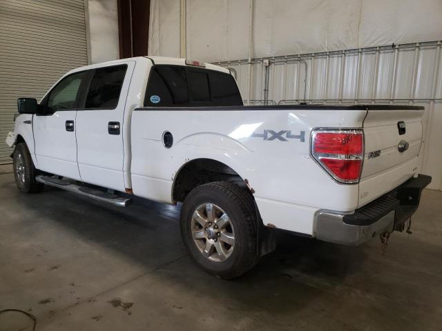 Photo 2 from auction – 2013 FORD F150 SUPER with VIN 1FTFW1EF9DKE11533
