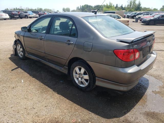 Photo 2 from auction – 2007 TOYOTA COROLLA CE with VIN 2T1BR32E27C816877